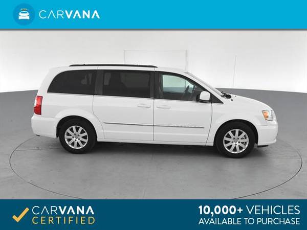 2014 Chrysler Town and Country Touring Minivan 4D mini-van WHITE - for sale in Atlanta, CO – photo 10