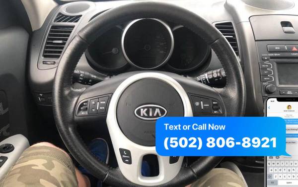 2012 Kia Soul ! 4dr Crossover EaSy ApPrOvAl Credit Specialist - cars... for sale in Louisville, KY – photo 16