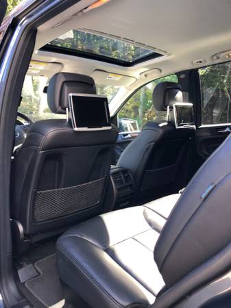 2011 Mercedes-Benz GL450 - cars & trucks - by owner - vehicle... for sale in West Boylston, MA – photo 7
