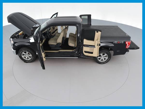 2015 Ford F150 Super Cab XLT Pickup 4D 6 1/2 ft pickup Black for sale in Roach, MO – photo 16