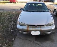 1999 Chevy Prizm - Runs GOOD! - cars & trucks - by owner - vehicle... for sale in Inver Grove Heights, MN – photo 4
