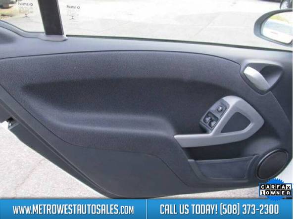 2016 Smart fortwo electric drive Base 2dr Hatchback for sale in Worcester, MA – photo 17