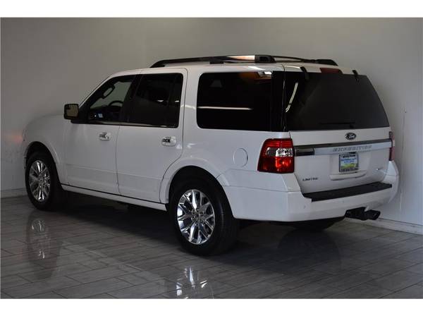 2015 Ford Expedition 4WD AWD Limited Sport Utility 4D SUV for sale in Escondido, CA – photo 23