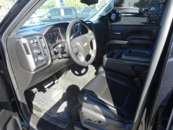 2014 CHEVROLET SILVERADO 1500 2LT CREW CAB 4WD for sale in Winterville, NC – photo 14