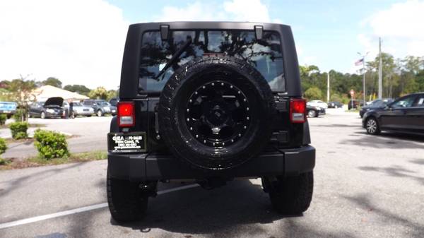 2015 Jeep Wrangler Sport - cars & trucks - by dealer - vehicle... for sale in Bunnell, FL – photo 9