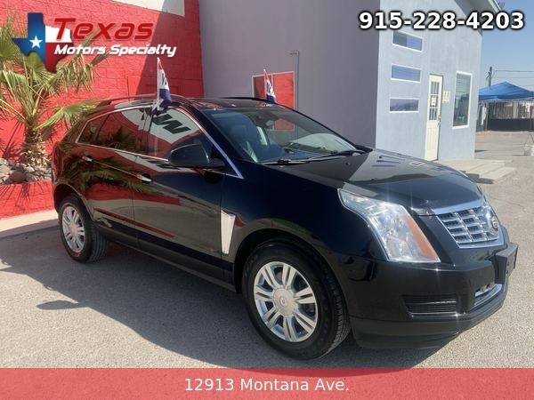 2013 Cadillac SRX Must See - cars & trucks - by dealer - vehicle... for sale in El Paso, TX – photo 2