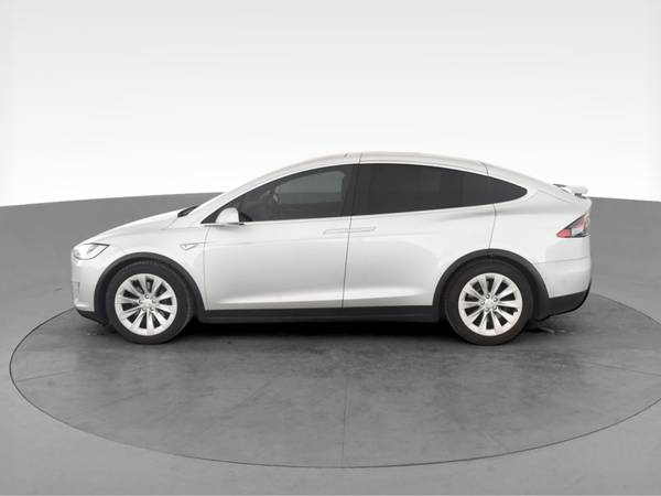 2016 Tesla Model X 75D Sport Utility 4D suv Silver - FINANCE ONLINE... for sale in Atlanta, CA – photo 5