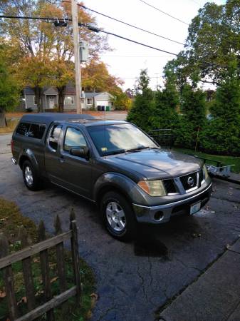 2006 Nissan frontier 2wd - cars & trucks - by owner - vehicle... for sale in Warwick, RI – photo 2