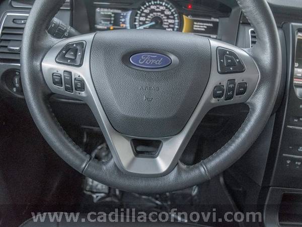 2015 *Ford* *Flex* SEL hatchback for sale in Novi, MI – photo 21
