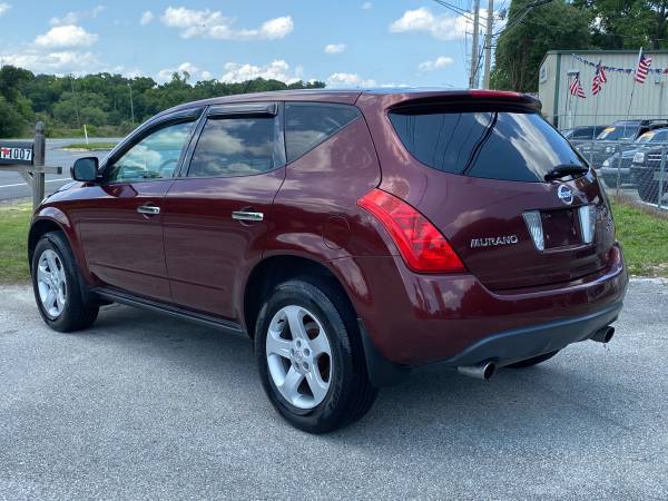 2005 Nissan Murano - DEALMAKER AUTO SALES - BEST PRICES IN TOWN for sale in Jacksonville, FL – photo 3