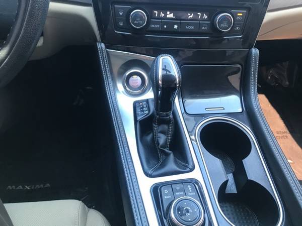 2017 Nissan Maxima FWD 4D Sedan/Sedan 3 5 S - - by for sale in Prescott, AZ – photo 24