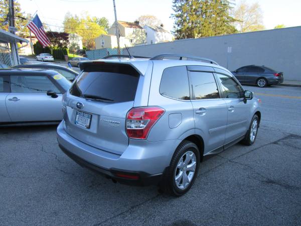 2014 SUBARU FORESTER LTD EXCELLENT CONDITION!!!! for sale in NEW YORK, NY – photo 6