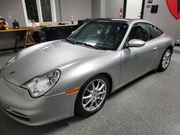 2003 Porsche Carrara - cars & trucks - by owner - vehicle automotive... for sale in Lockport, IL – photo 3