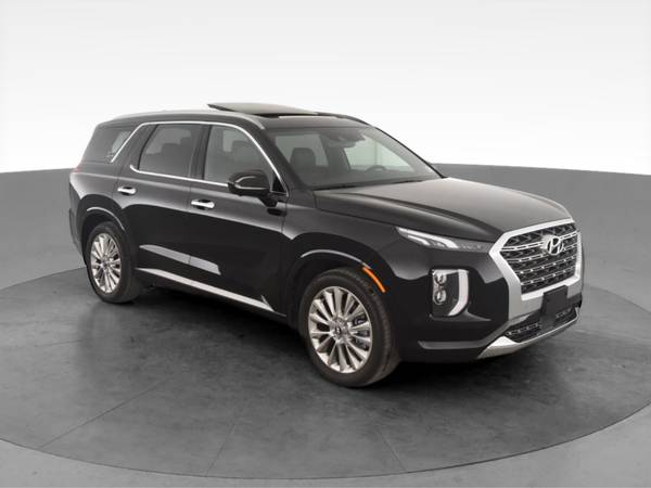 2020 Hyundai Palisade Limited Sport Utility 4D suv Black - FINANCE -... for sale in Houston, TX – photo 15