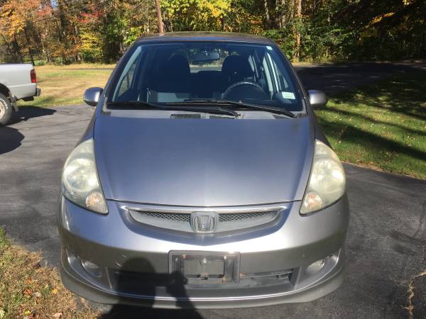 Honda Fit sport un perfect running condition 2007 $3950 for sale in woodbridge, CT – photo 2