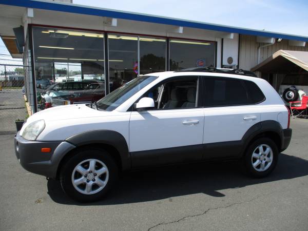 2005 HYUNDAI TUCSON 163k - - by dealer - vehicle for sale in Longview, OR – photo 15