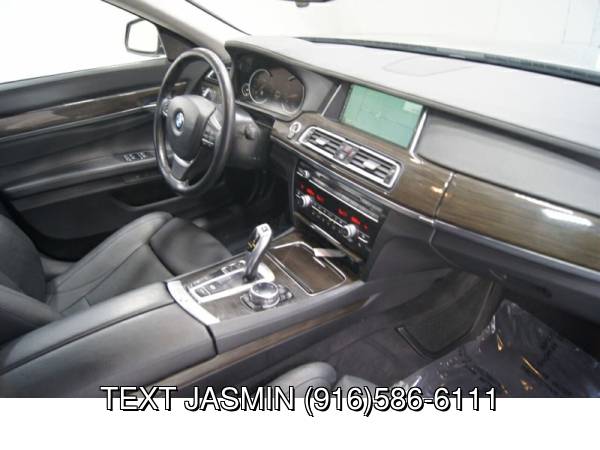 2014 BMW 7 Series 740i LOADED 740LI 750I 750LI WARRANTY BLACK FRIDAY... for sale in Carmichael, CA – photo 14