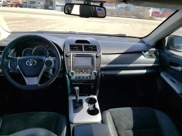 2012 Toyota Camry 4dr Sdn I4 Auto SE (Natl) Ltd Avail - cars & for sale in Belgrade, MT – photo 10