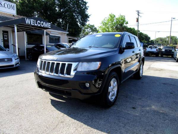 2012 Jeep Grand Cherokee Laredo 2WD BUY HERE/PAY HERE ! - cars & for sale in TAMPA, FL – photo 2