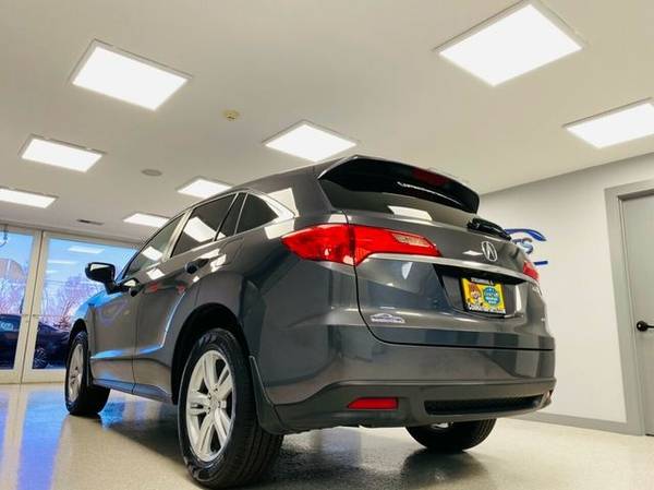 2013 Acura RDX AWD Tech Pkg *GUARANTEED CREDIT APPROVAL* $500 DOWN*... for sale in Streamwood, IL – photo 13