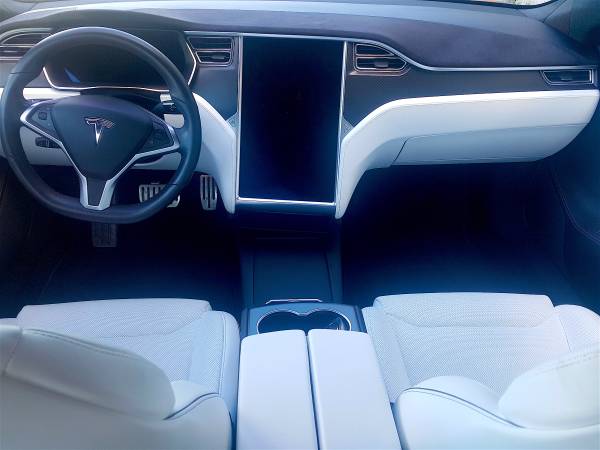 Stunning 2017 Tesla S P100D / Ludicrous +/ Full Self Driving !!! -... for sale in Burlingame, CA – photo 8