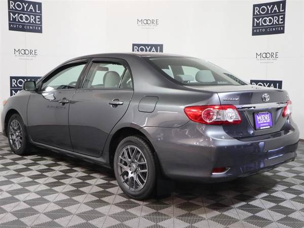 2012 Toyota Corolla LE EASY FINANCING!! - cars & trucks - by dealer... for sale in Hillsboro, OR – photo 7