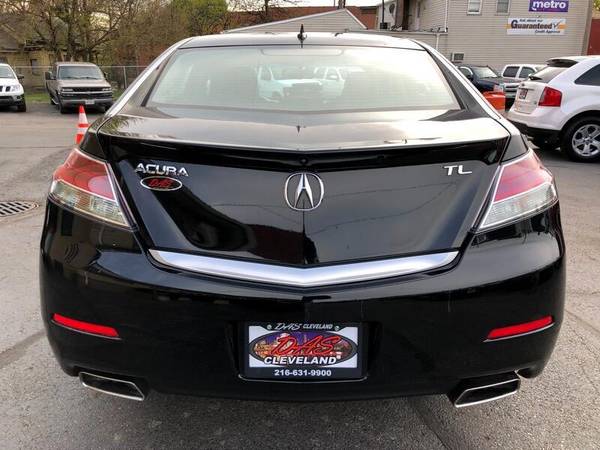 2012 Acura TL 4dr Sdn Auto Nav CALL OR TEXT TODAY! for sale in Cleveland, OH – photo 6