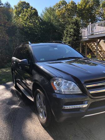 2011 Mercedes-Benz GL450 - cars & trucks - by owner - vehicle... for sale in West Boylston, MA – photo 6
