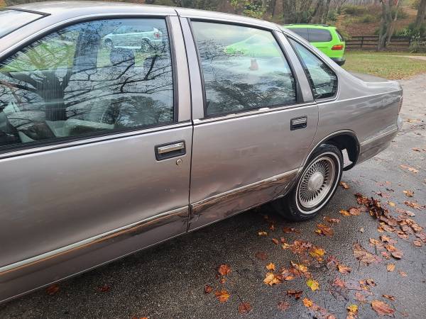1995 chevrolet caprice, cheap - cars & trucks - by owner - vehicle... for sale in Burtonsville, District Of Columbia – photo 10