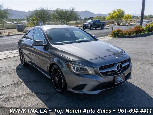 2014 Mercedes-Benz CLA CLA 250 - - by dealer - vehicle for sale in Temecula, CA – photo 3