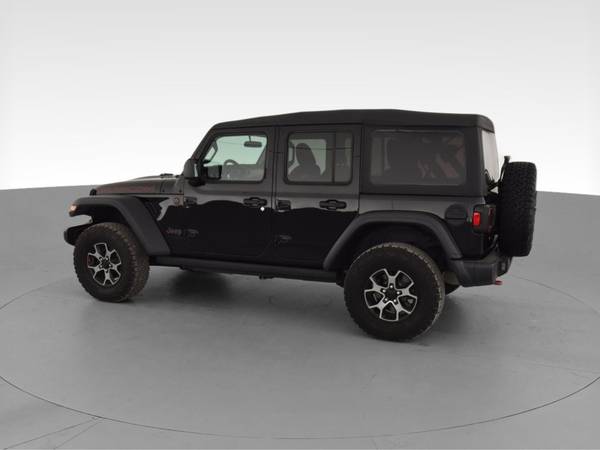 2018 Jeep Wrangler Unlimited All New Rubicon Sport Utility 4D suv -... for sale in owensboro, KY – photo 6