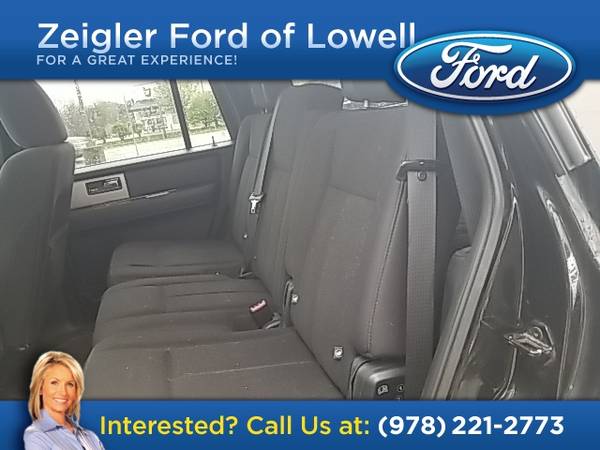 2015 Ford Expedition XLT - - by dealer - vehicle for sale in Lowell, MI – photo 15
