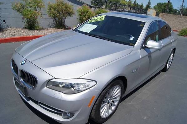 2012 BMW 5 Series 535i LOW 75K MILES LOADED WARRANTY BAD CREDIT... for sale in Carmichael, CA – photo 10