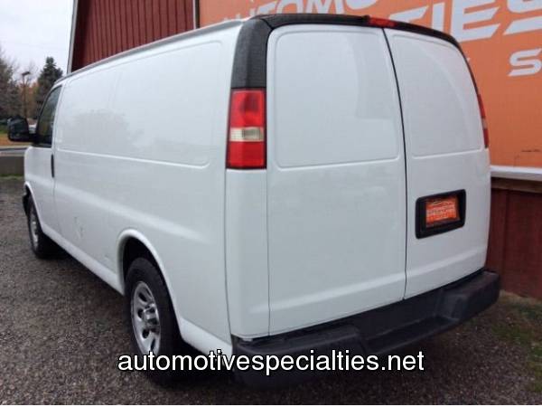 2012 Chevrolet Express 1500 AWD Cargo $500 down you're approved! ð for sale in Spokane, WA – photo 6