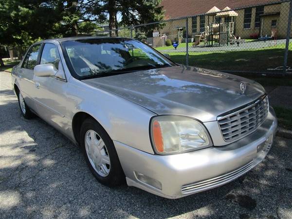 2005 Cadillac DeVille 499 down @59a week - $3200 Pioneer Auto Group for sale in Paterson, NY – photo 3