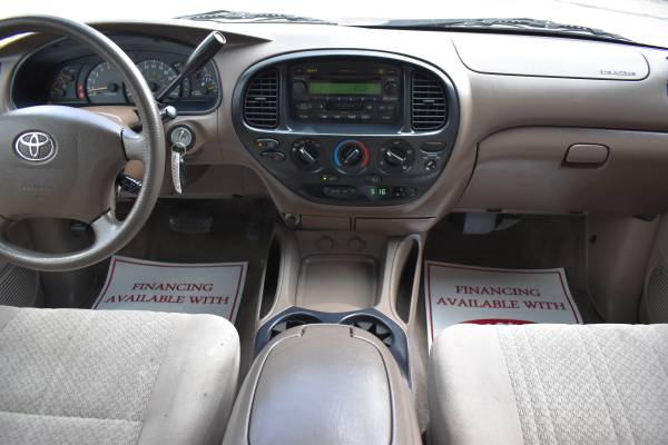 2004 Toyota Tundra Low Miles - - by dealer for sale in Harrisonburg, VA – photo 20