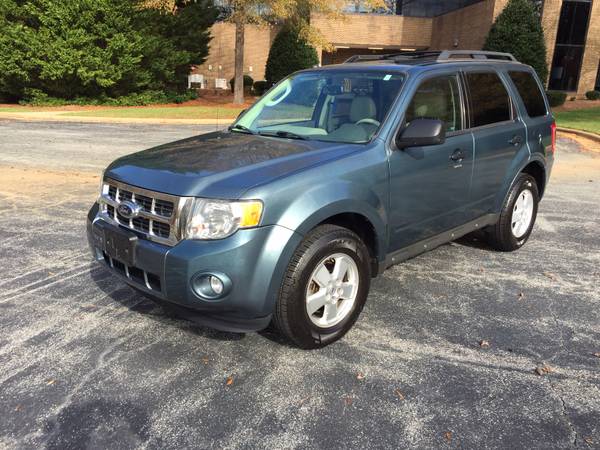 2012 Ford Escape XLT 4WD - cars & trucks - by owner - vehicle... for sale in Greensboro, NC – photo 2