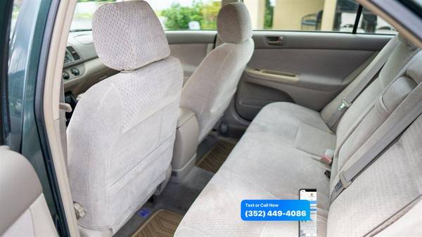 2003 Toyota Camry LE - Cash Deals !!!!!!!! - cars & trucks - by... for sale in Ocala, FL – photo 13