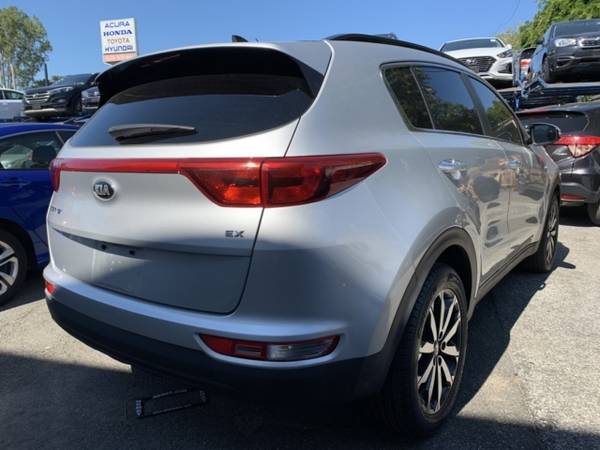 2018 Kia Sportage EX - cars & trucks - by dealer - vehicle... for sale in Brooklyn, NY – photo 7