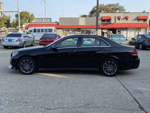 2014 Mercedes-Benz E 350 Luxury 4MATIC FREE 4 MONTH WARRANTY.... for sale in Mishawaka, IN – photo 4