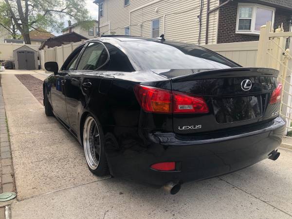 2007 Lexus IS250 6 speed manual rwd transmission! Very Rare! for sale in Jamaica, NY – photo 2