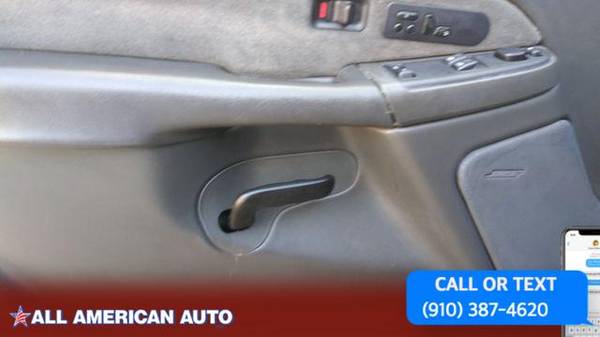 2003 Chevrolet Chevy Silverado 1500 Extended Cab LT Pickup 4D 8 ft for sale in Fayetteville, NC – photo 14