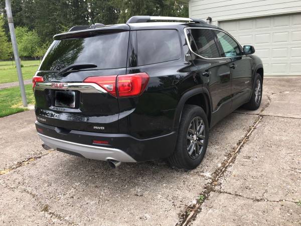 Acadia 2018 AWD Loaded for sale in Salem, OR – photo 4
