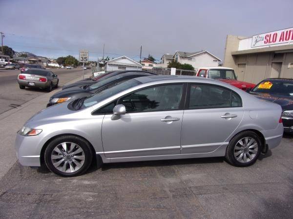 2010 HONDA CIVIC - cars & trucks - by dealer - vehicle automotive sale for sale in GROVER BEACH, CA – photo 2
