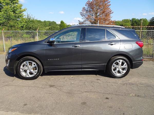 Chevrolet Equinox Premier Navigation Bluetooth WiFi Leather SUV 4x4 for sale in Wilmington, NC – photo 6
