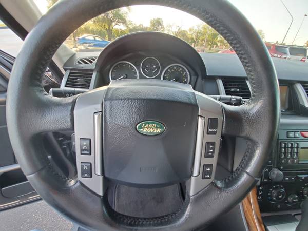 2008 Land Rover Range Rover Sport HSE.............WE FINANCE.......... for sale in Tucson, AZ – photo 17