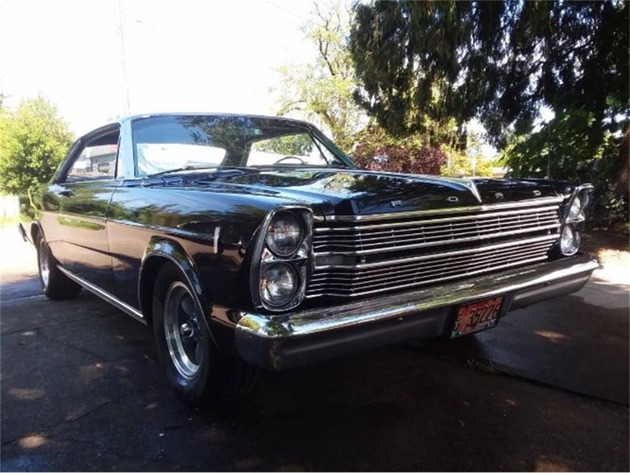 1966 Ford Galaxie for sale in Cadillac, MI – photo 3