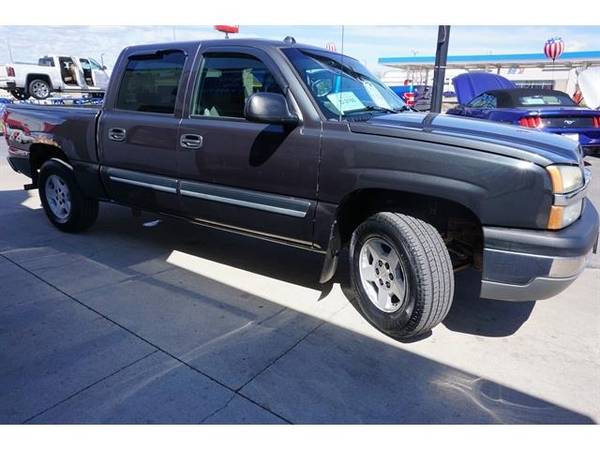 2005 CHEVROLET SILVERADO 1500 LS - truck - - by dealer for sale in Rapid City, SD – photo 6
