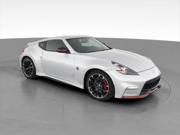 2017 Nissan 370Z NISMO Tech Coupe 2D coupe Silver - FINANCE ONLINE -... for sale in Rochester, MN – photo 15