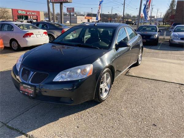2008 PONTIAC G6 BASE - Easy Terms, Test Drive Today! - cars & trucks... for sale in Akron, OH – photo 7